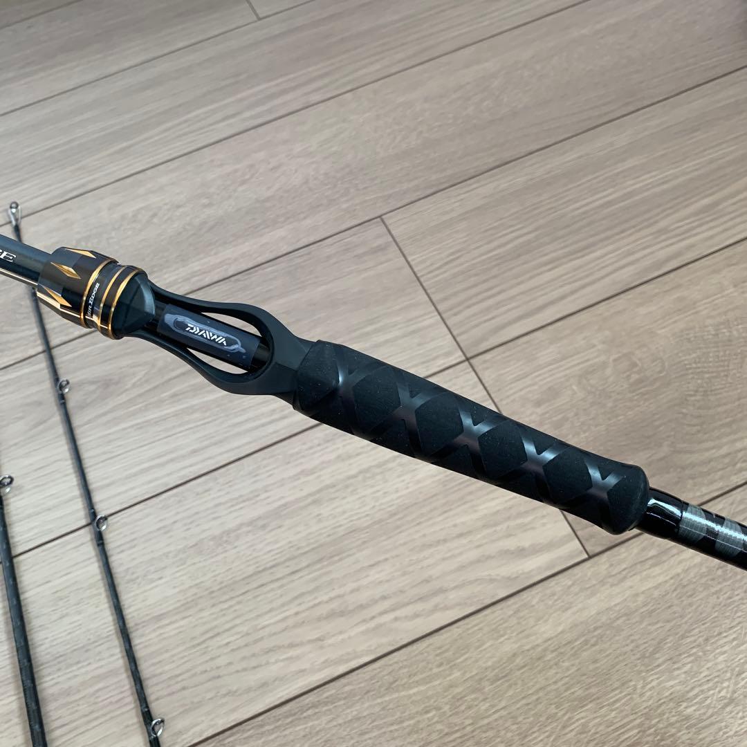 ダイワ エアエッジ モバイル 694HB-SB