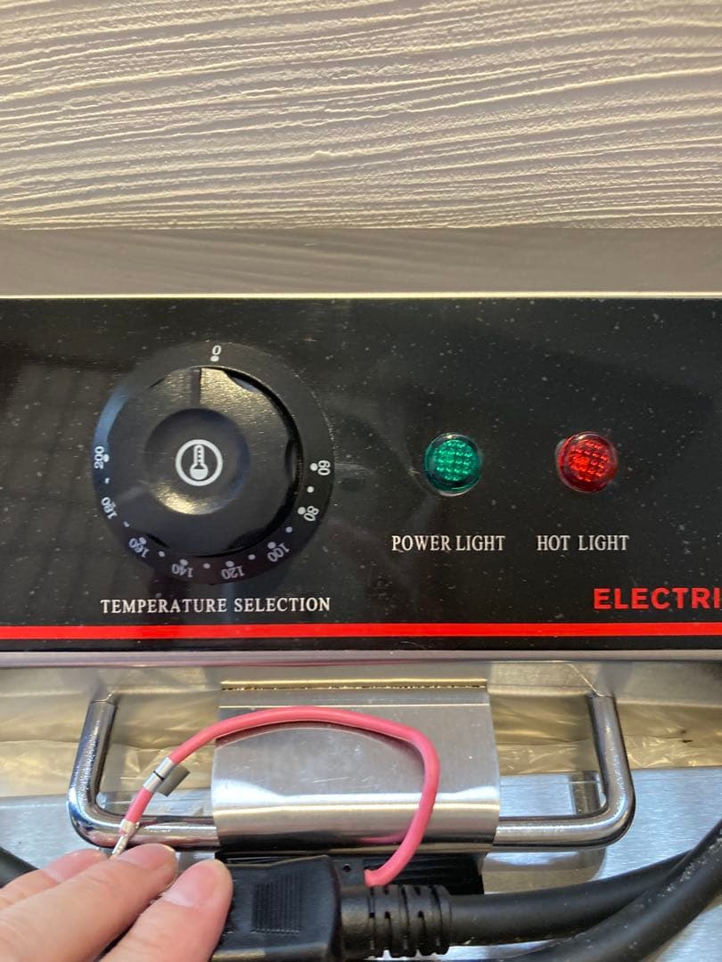 ダイシン　電気フライヤー FL-DS56