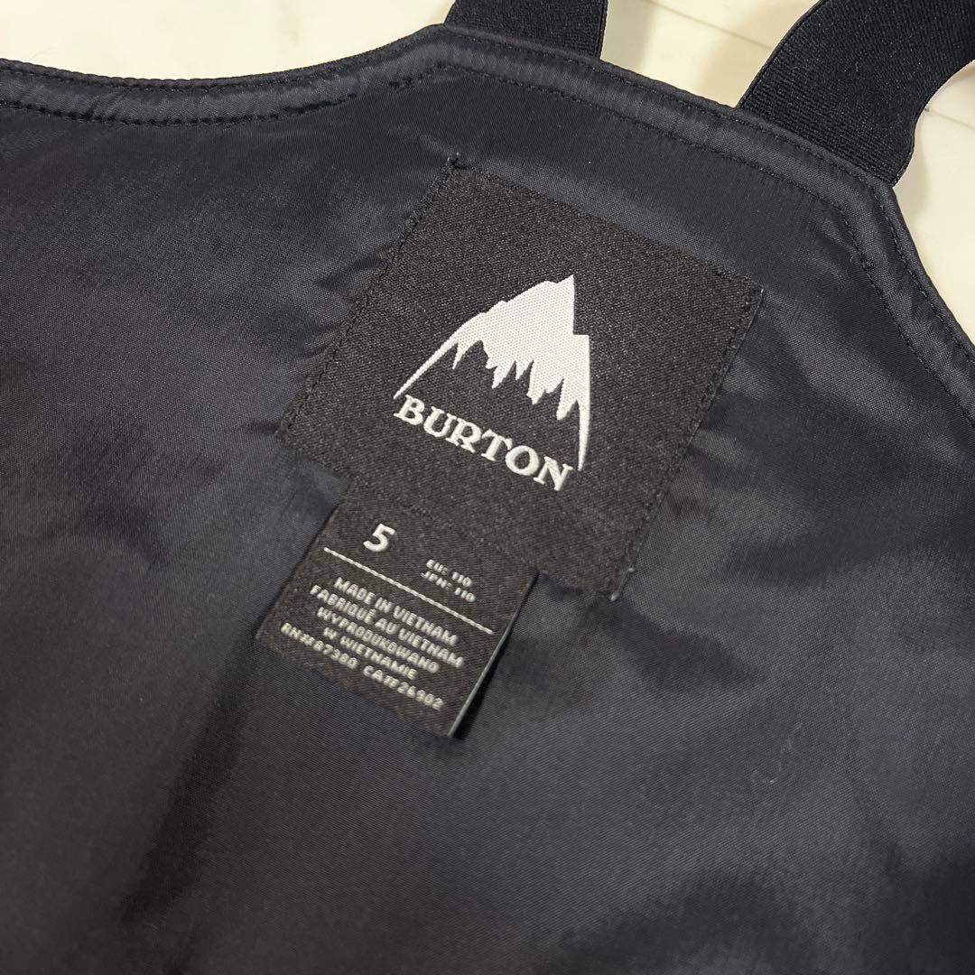 BURTON ボードウエア 110 キッズウェア スキーウエア バートーンキッズ