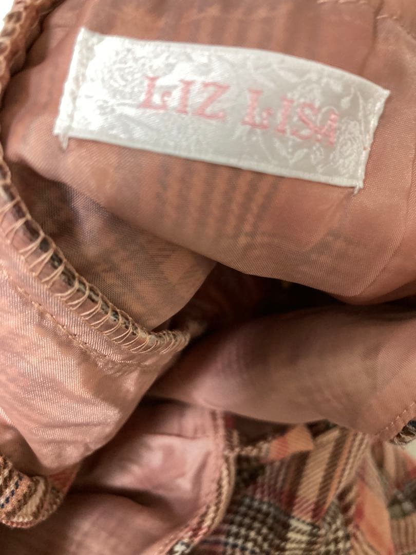 リズリサ　ワンピース４点セット