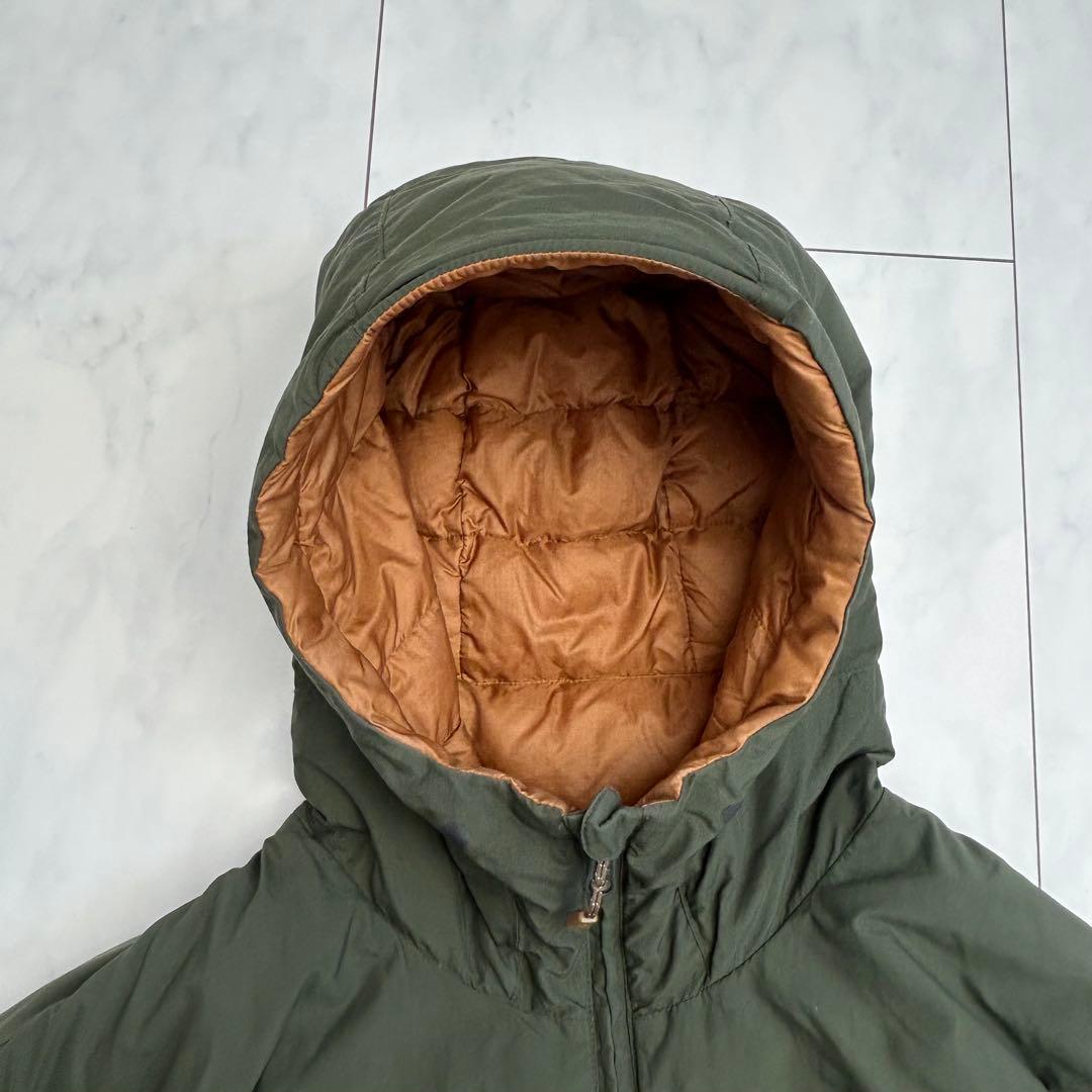 【人気モデル】mont-bell コロラドパーカー　リバーシブル　00s L