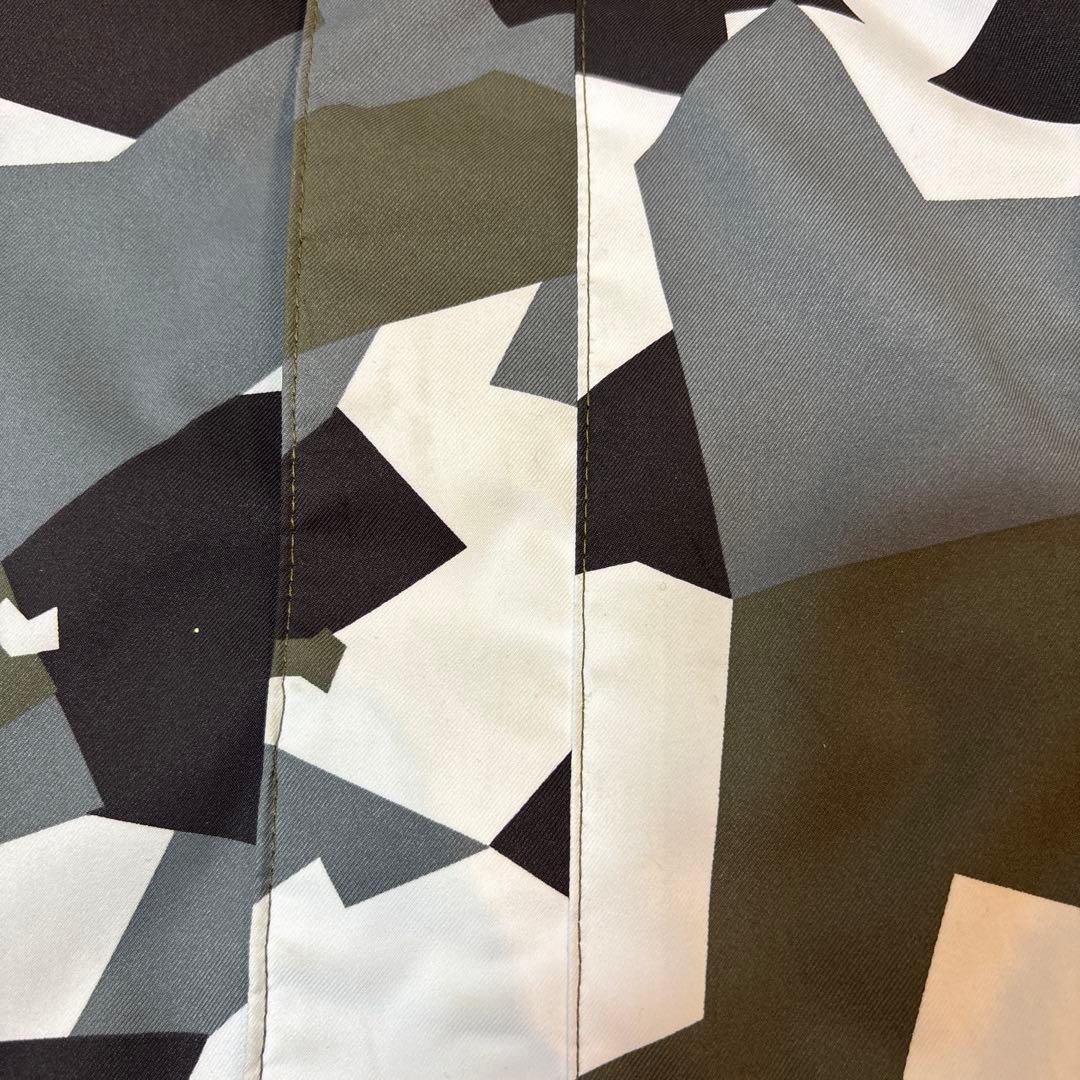 【105-125】 DESCENTE 子ども用スキーウェア 上下セット