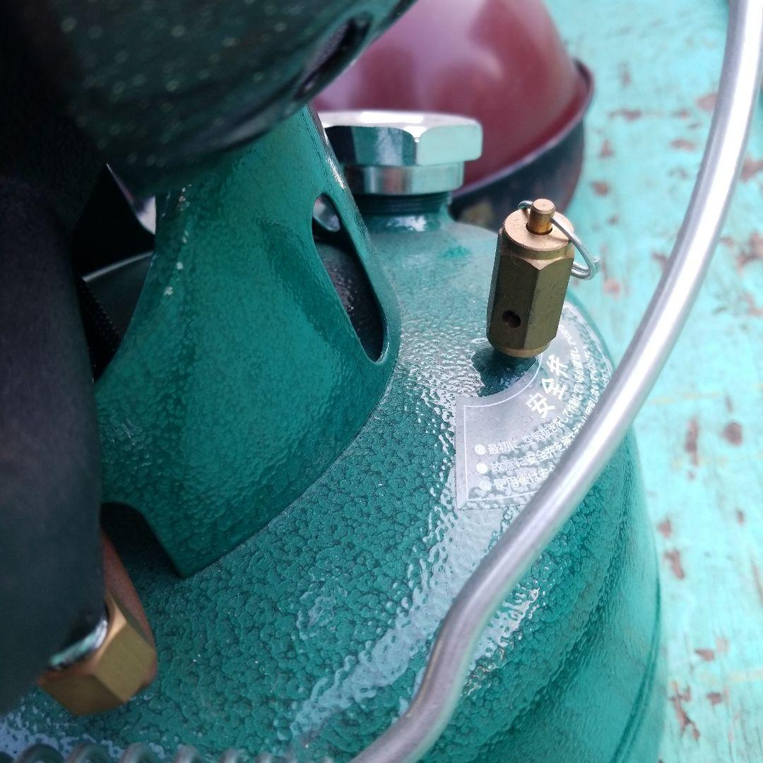 オムニ　石油バーナー　未使用に近いです。