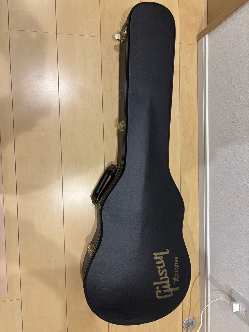 Gibson custom shop LPSP DC 2010年製　美品