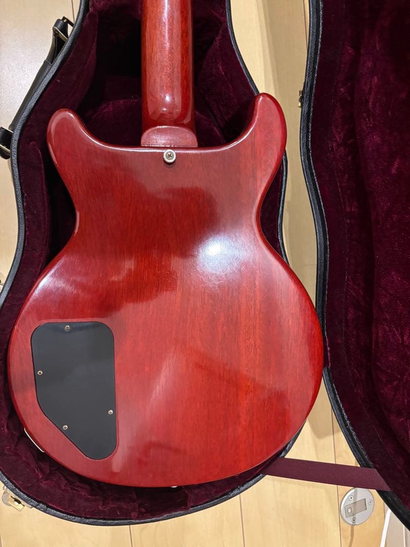 Gibson custom shop LPSP DC 2010年製　美品