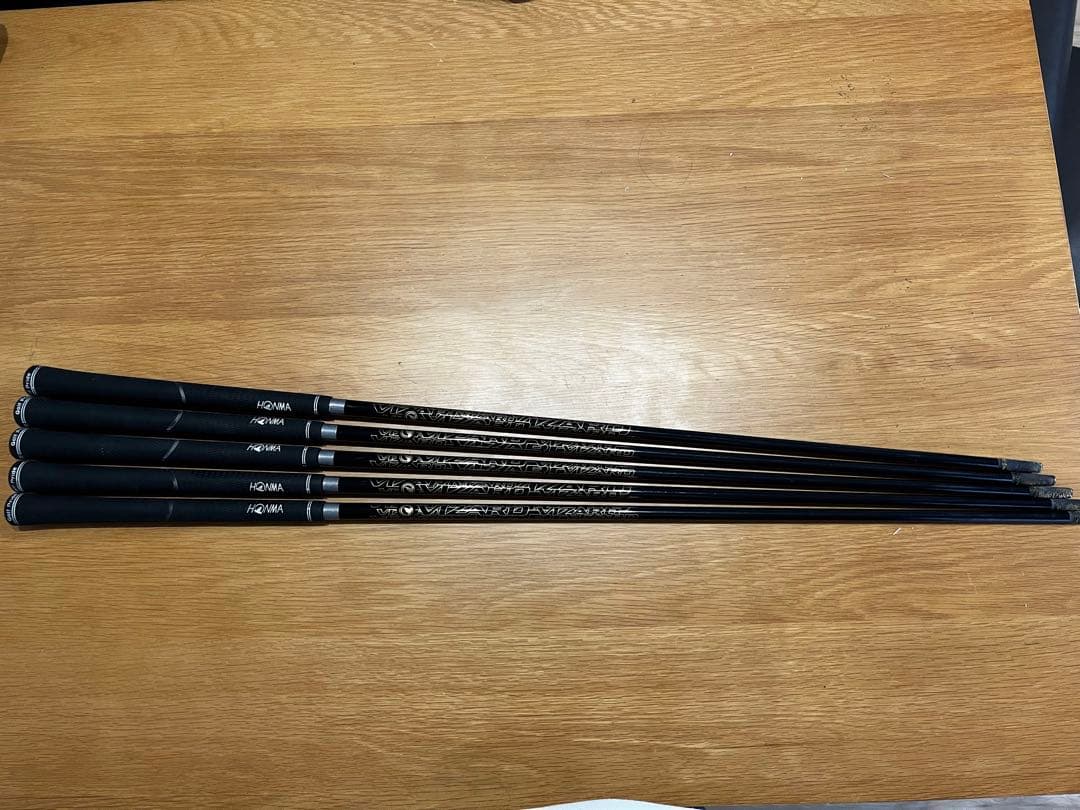 ホンマ VIZARD TR20-65 Rフレックス ゴルフシャフト