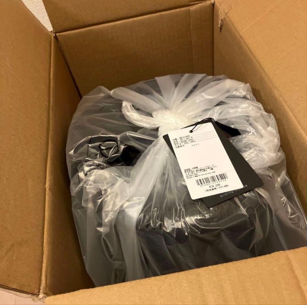 【新品】ブリーフィング／CR-5 #03 キャディバッグ