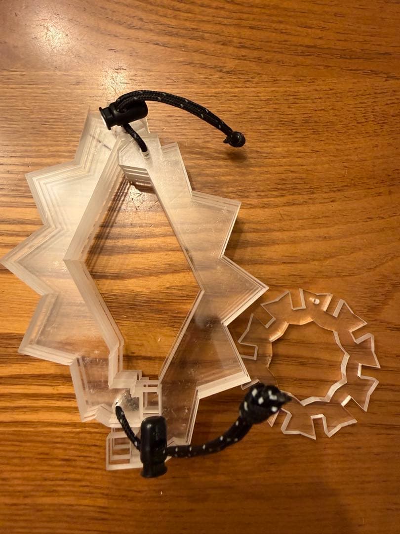 ボンボネロ クリア