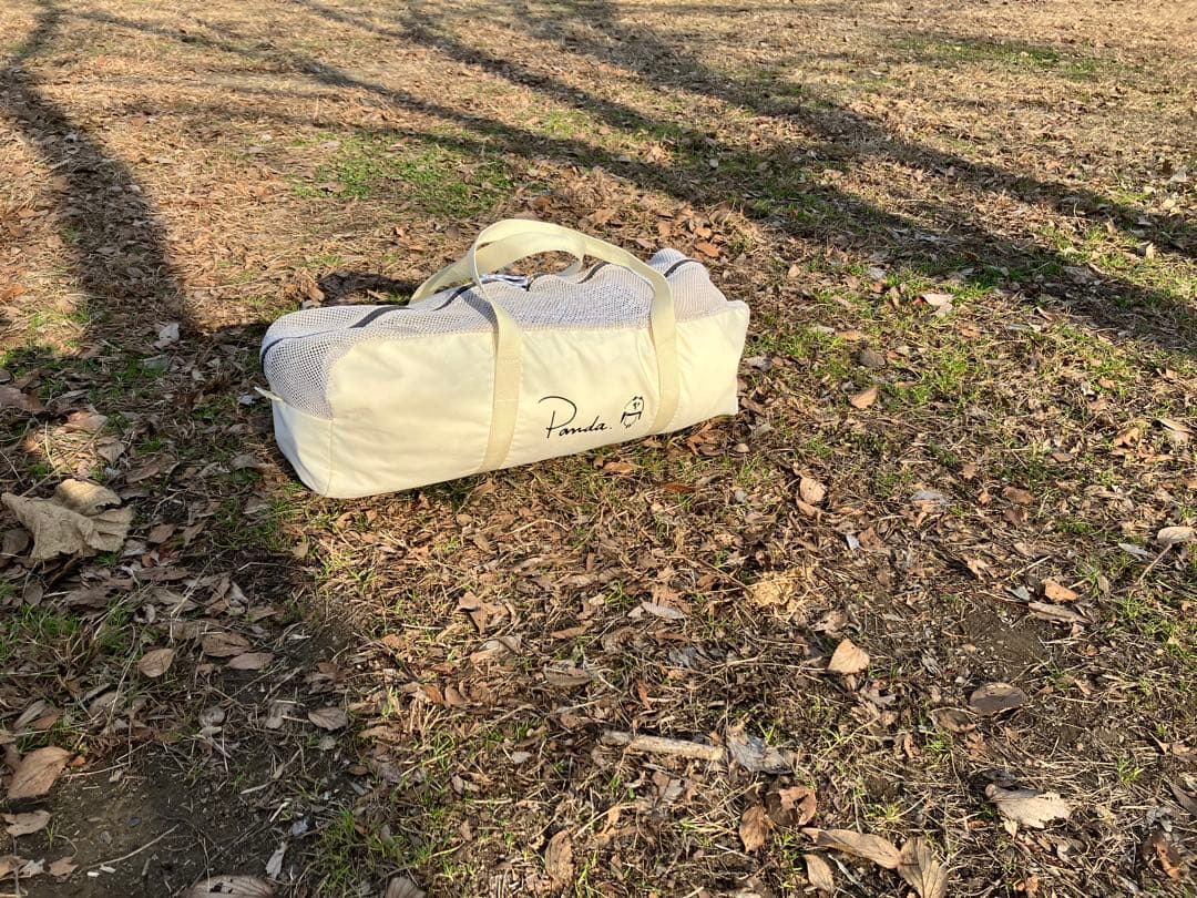 テンマクデザイン パンダVCタープ