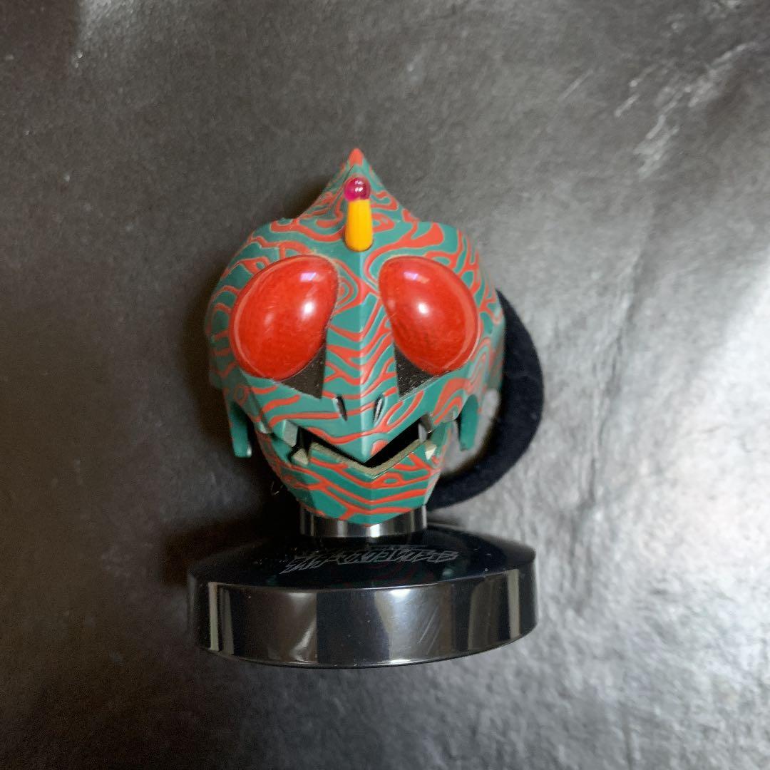 仮面ライダー マスクコレクション アマゾン