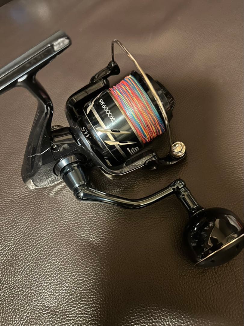 24ストラディックSW 6000XG 美品