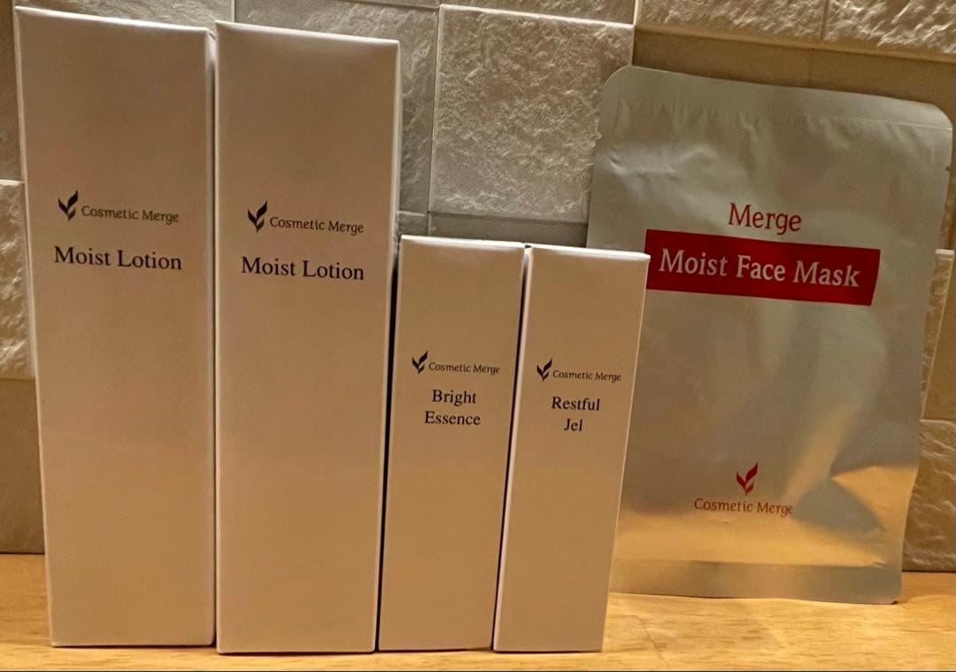 コスメティック　マージ ☆新品☆未開封☆