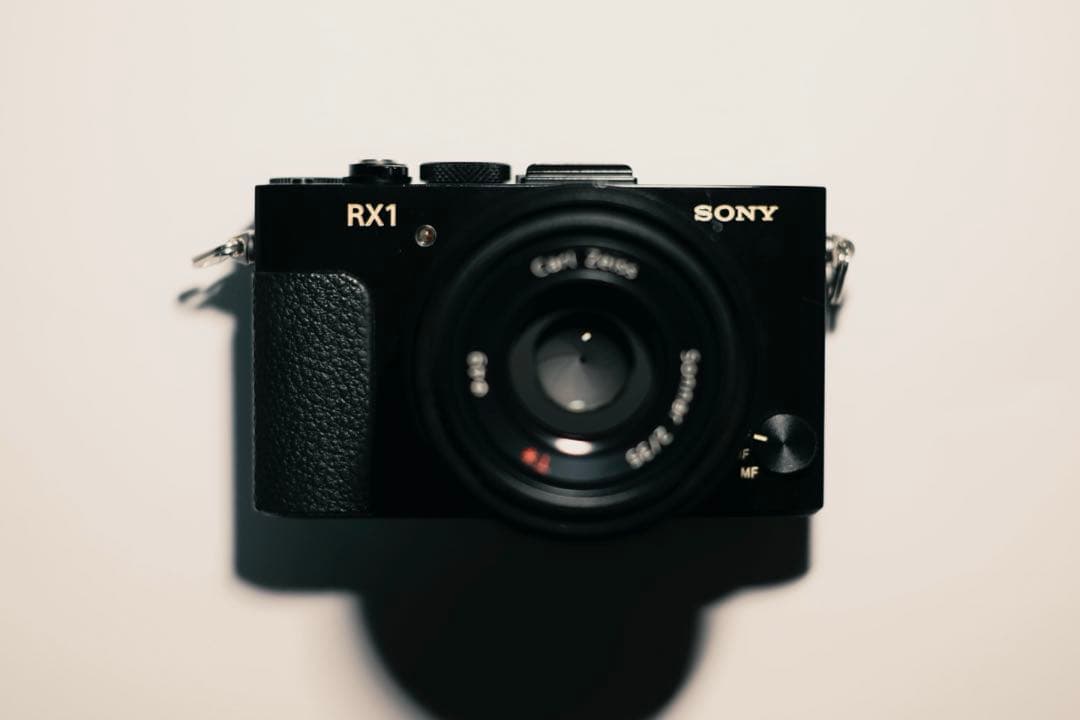 SONY DSC-RX1 元箱あり