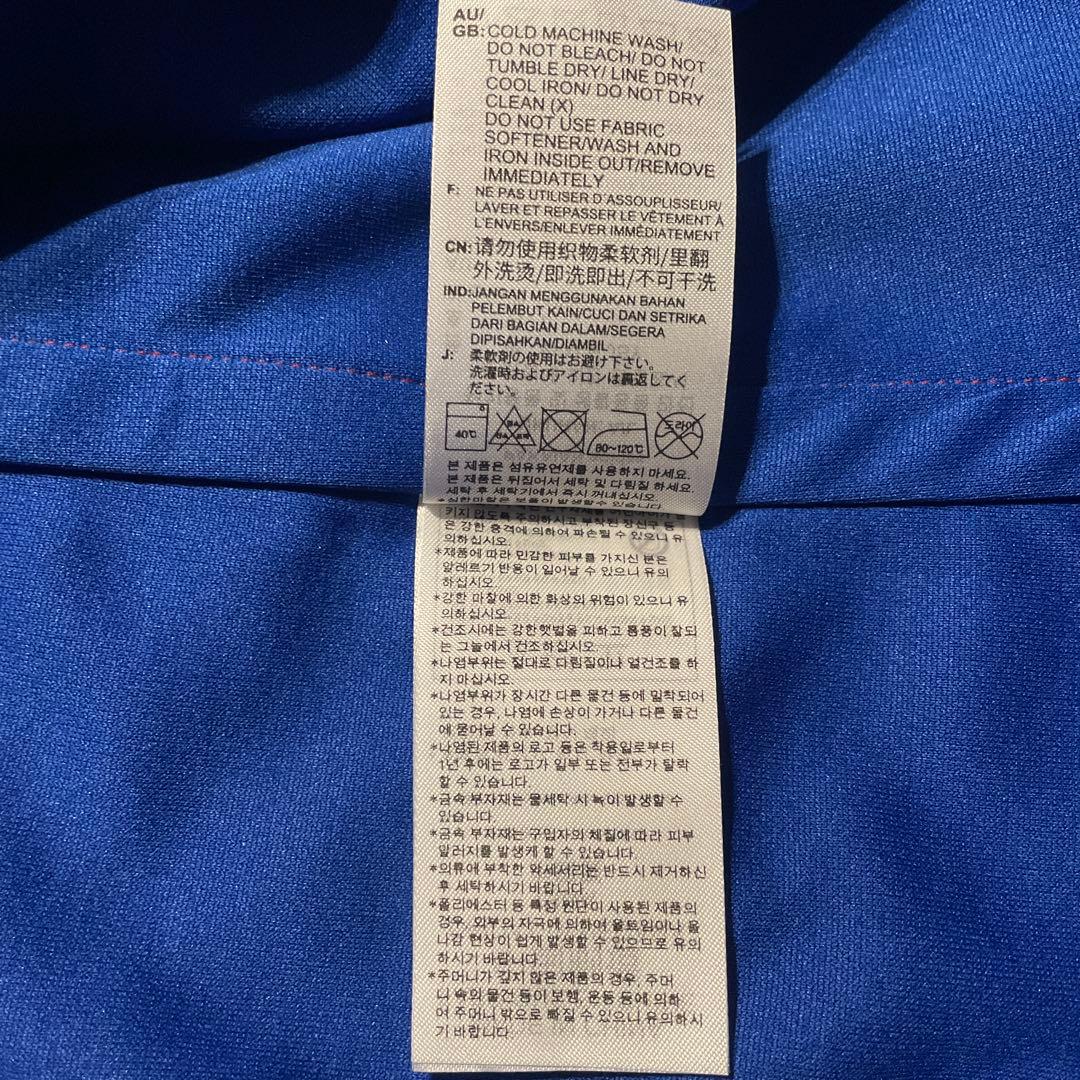 マリノス　2024年　ACLE ホーム　ユニフォーム　　ヤンマテウス　XL