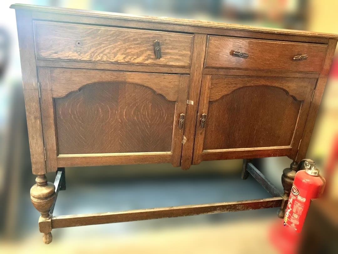 引き出し付きキャビネット　3月10日に発送いたします☆