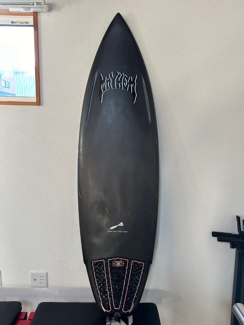 ロストサーフボード ラッドリッパーDOUBLEDART DOUBLEDART