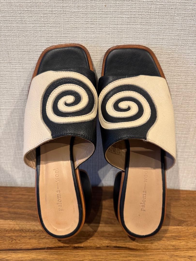 【Paloma wool】トルネードサンダル　TORNADO