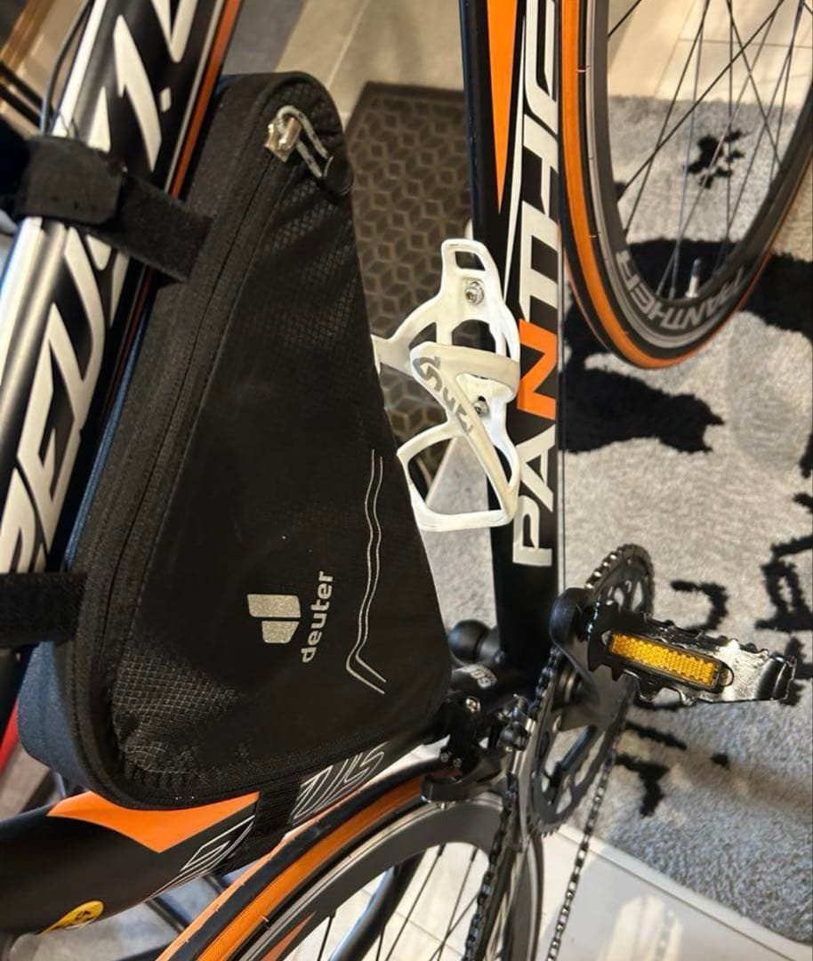 PANTHER パンサー ロードバイク 自転車 カスタム済 フルセット 初心者