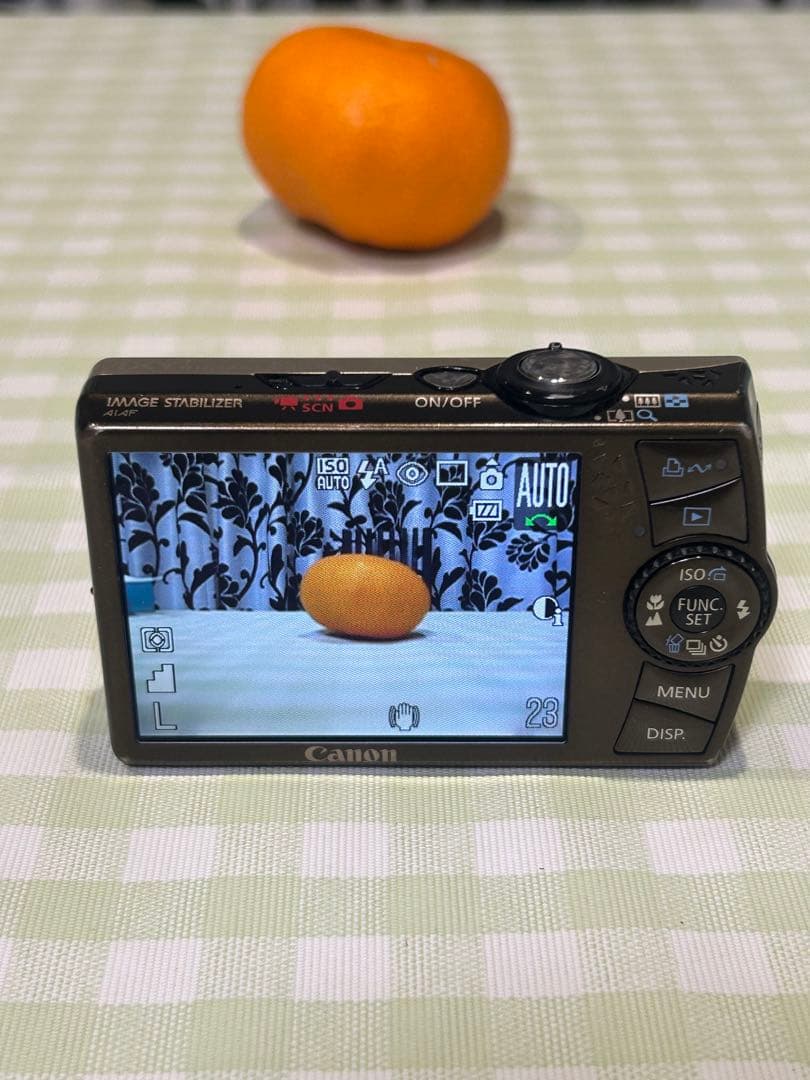 Canon IXY DIGITAL 920 IS 本体