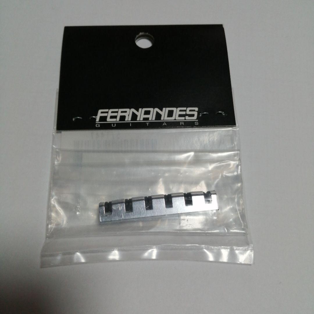 FERNANDES ABM 7020-C ローラーナット クローム