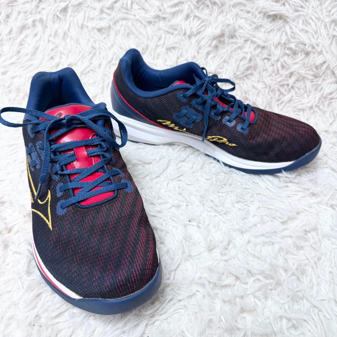 【WBC限定】MIZUNO PRO ウエーブ ライトレボラン 27.0 野球