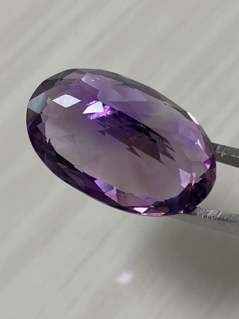 アメジスト 約32カラットルース