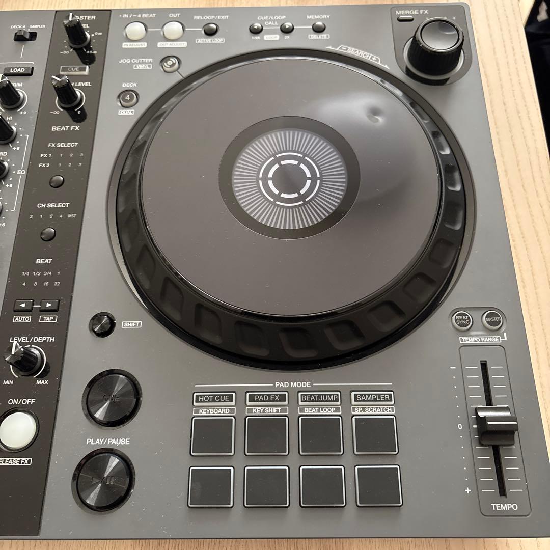 【お味噌さん専用】 Pioneer DJ DDJ-FLX6-GT 美品