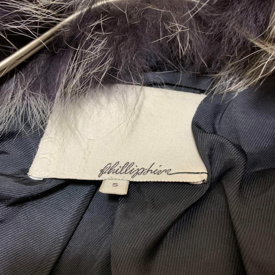 3.1 Phillip Lim/フィリップリム*S*モッズコート/コヨーテファー