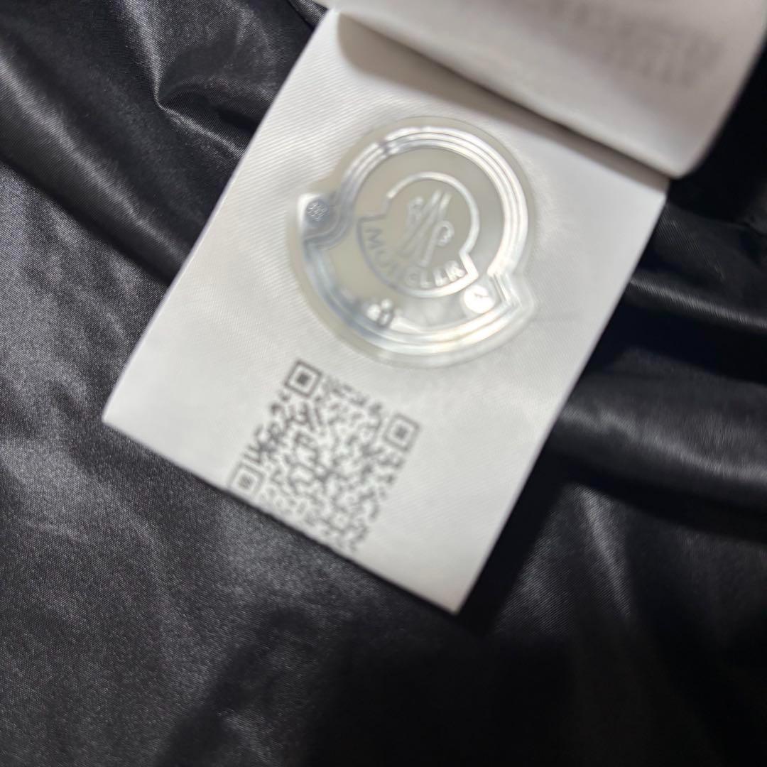 極美品✨モンクレールJUNICHI ジュンイチ　サイズ3 ブラック　黒3P182