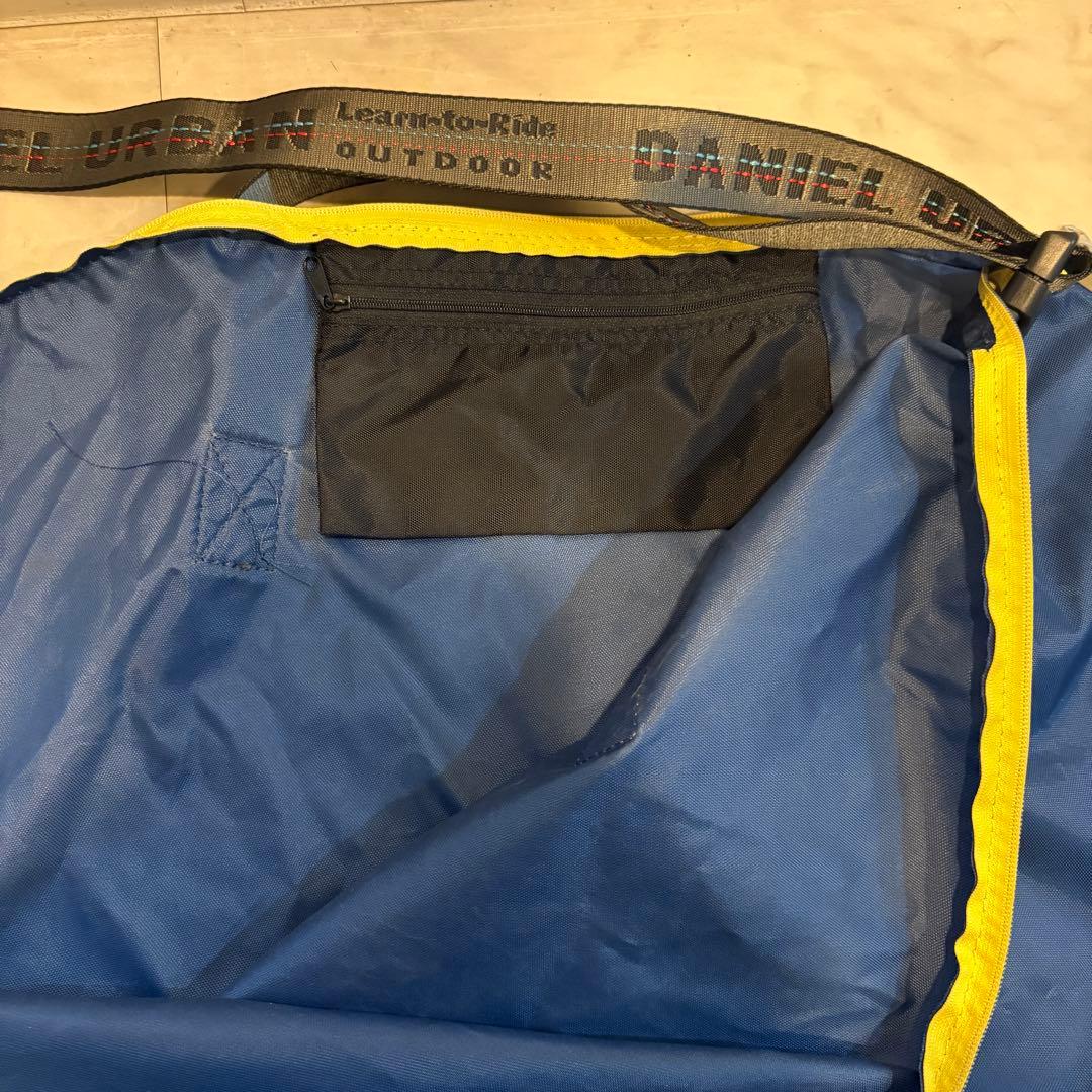 STRIDER PRO 12インチ メタリックアクア　人気色　ストライダー