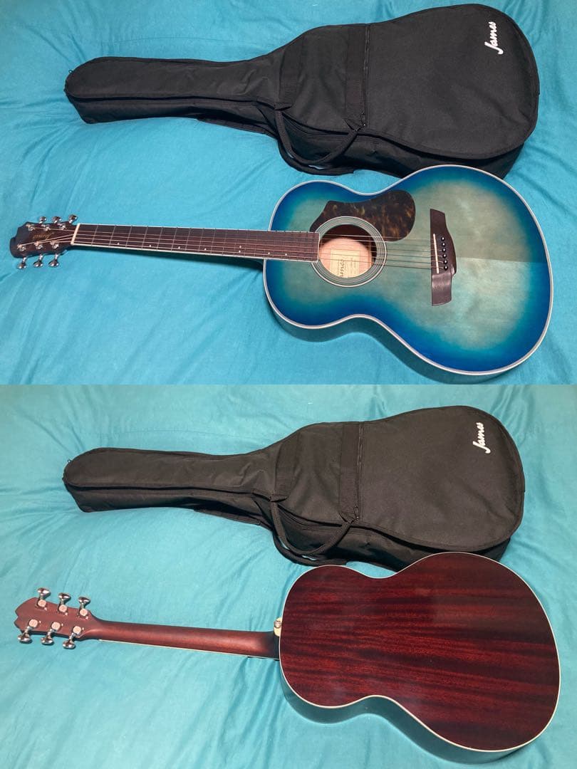 James J-300A/EBU 【最安値】ジェームスギター