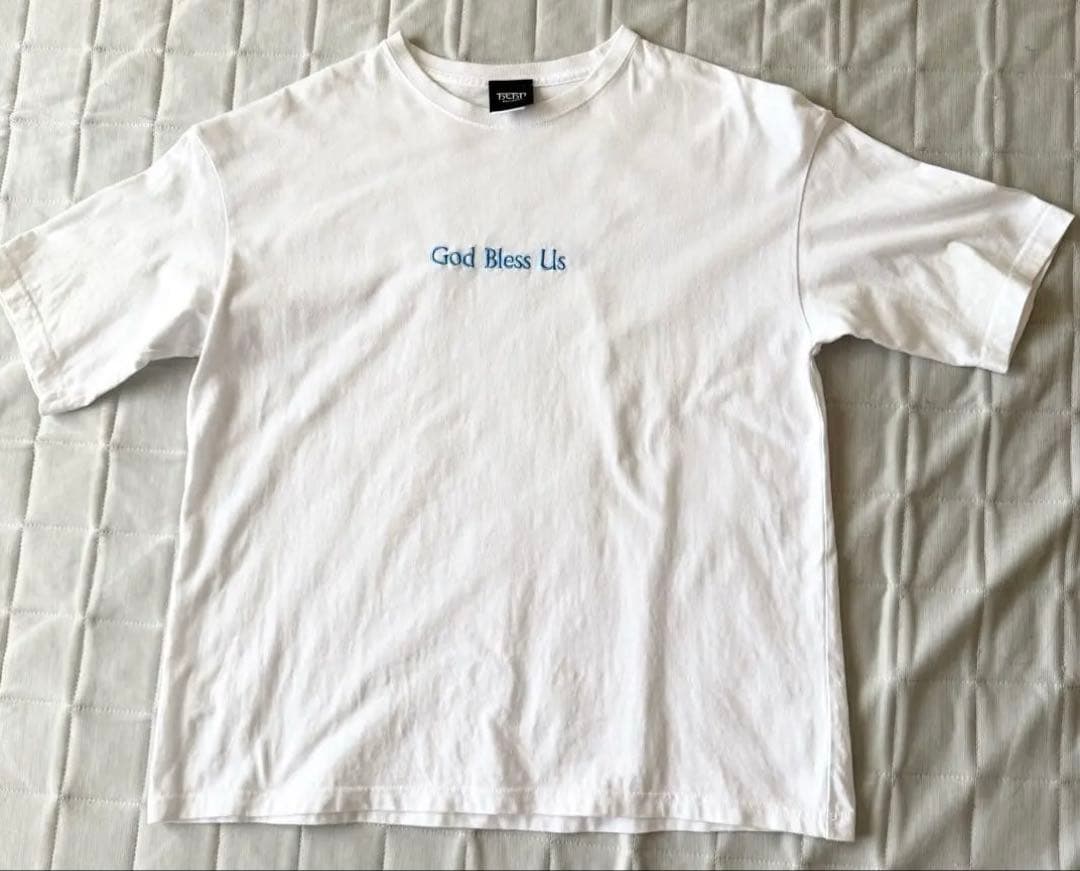 藤井風 God Bless Us Tシャツ Lサイズ