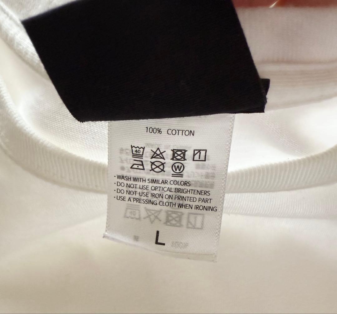 藤井風 God Bless Us Tシャツ Lサイズ