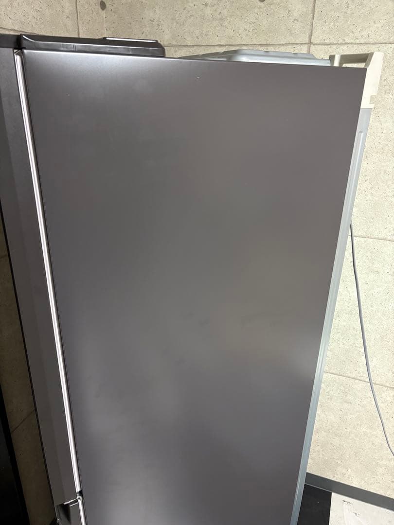 TOSHIBA 東芝 冷蔵庫 GR-V500GT 2023年製 501L 美品