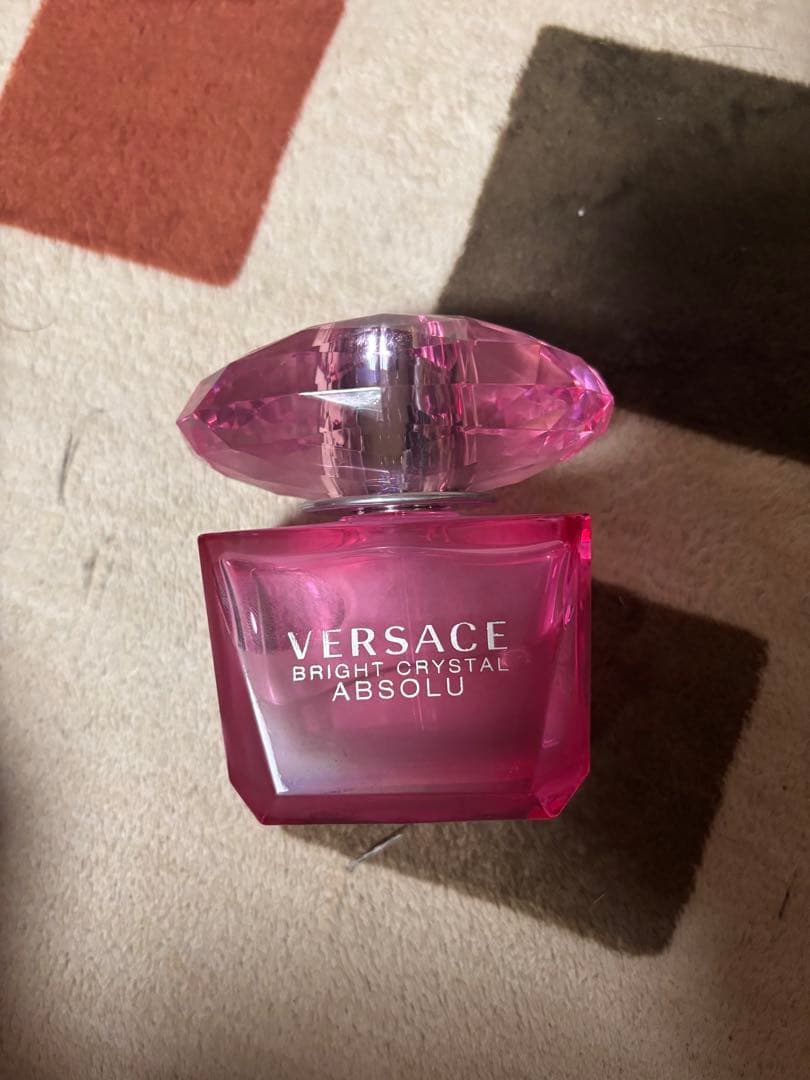 香水(女性用) VERSACE BRIGHT CRYSTAL ABSOLU 90mL