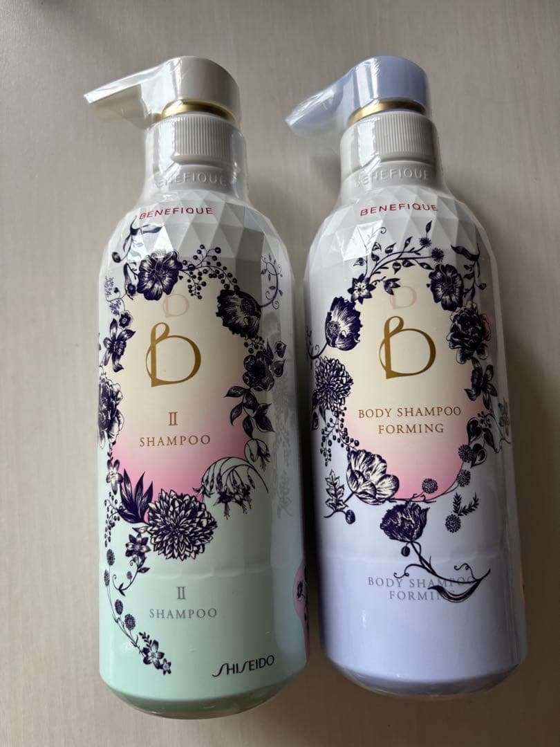 ベネフィーク ボディーシャンプー (フォルミング) シャンプー Ⅱ