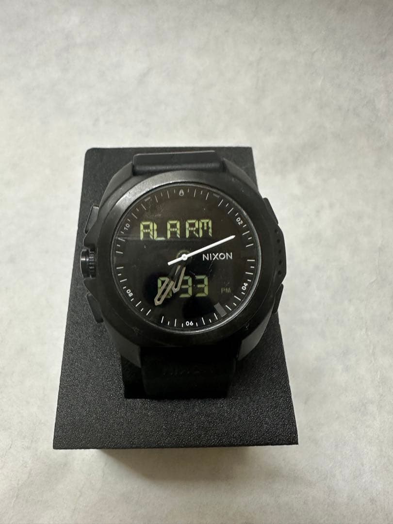 NIXON THE RIPLEY 100M 箱付き スマートウォッチ