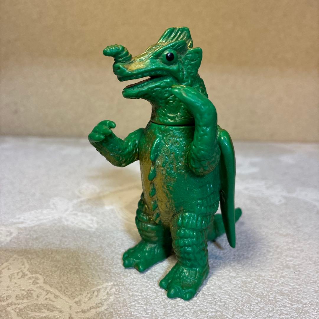 昭和レトロ　古代超獣カメレキング マルサン ウルトラマンＡ　円谷プロ