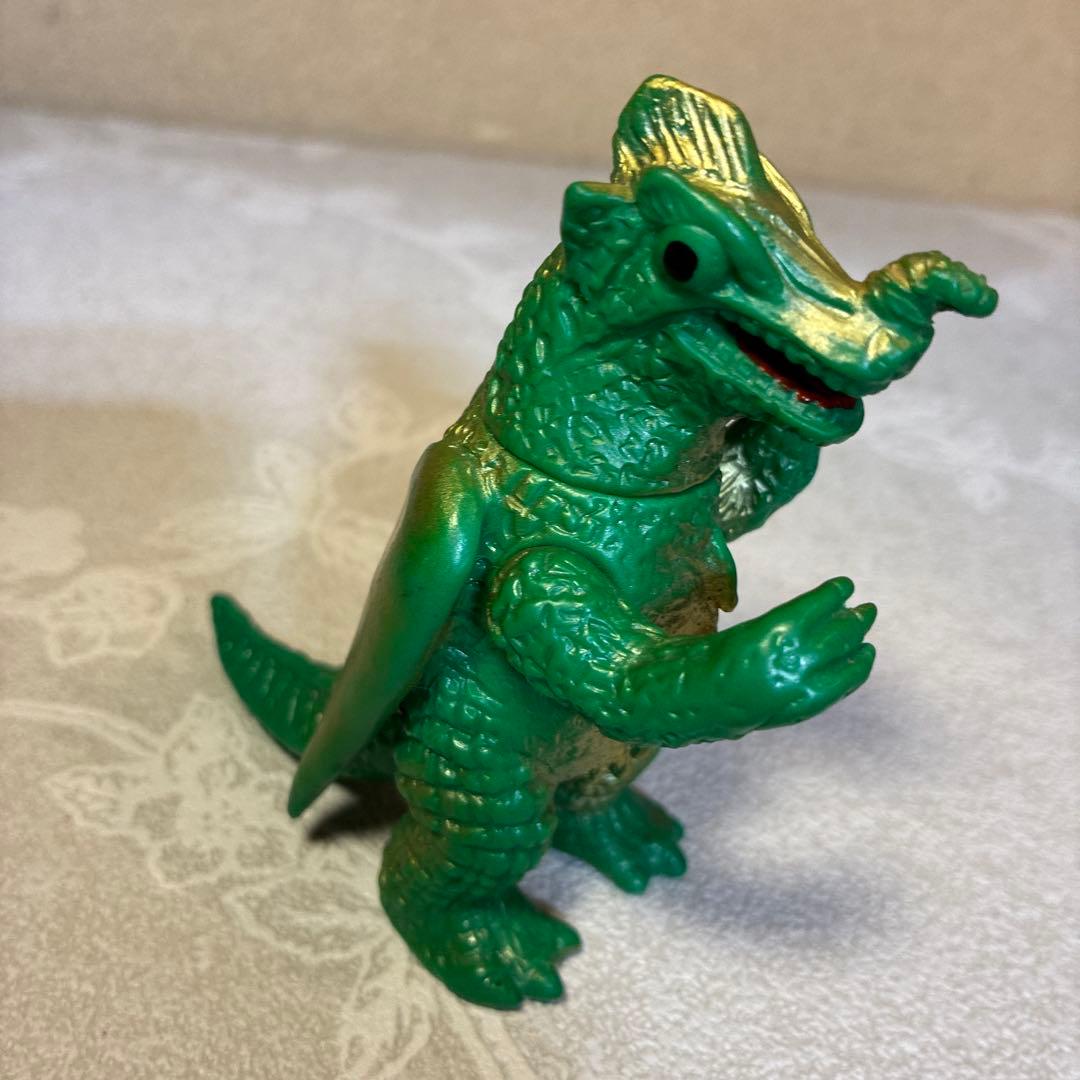 昭和レトロ　古代超獣カメレキング マルサン ウルトラマンＡ　円谷プロ