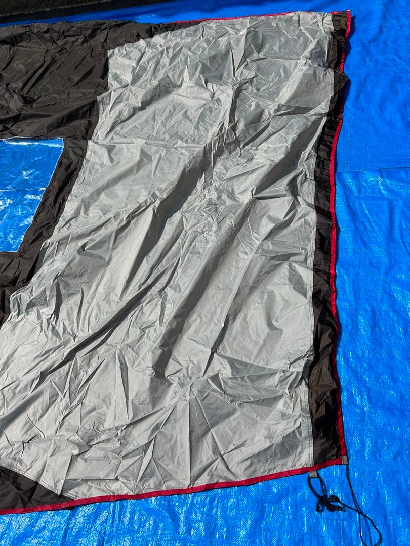 【美品】コールマン ウェザーマスター4Ｓワイド2ルームコクーンⅢ