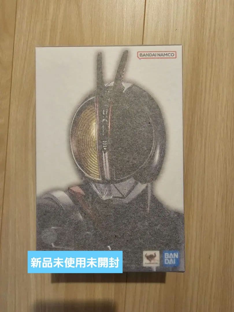 新品未開封★S.H.Figuarts（真骨彫製法） 仮面ライダーファイズ