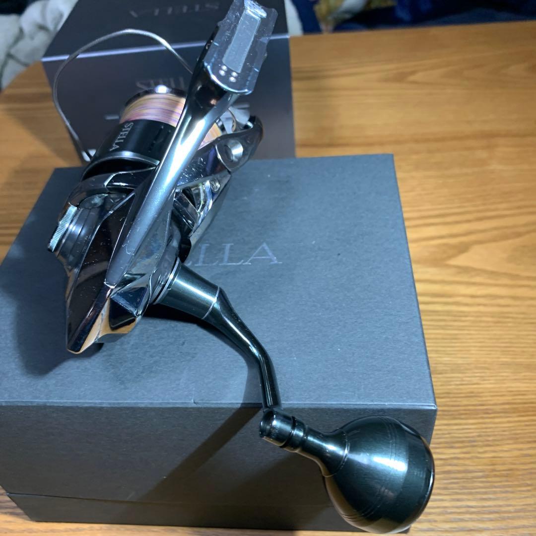 値下げ　シマノ22ステラ c5000xg