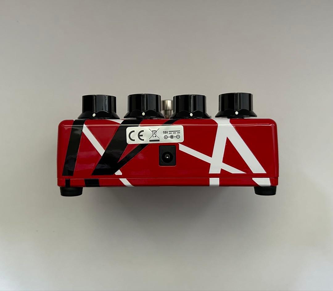 ギター MXR EVH-117SE flanger 35th Anniversary
