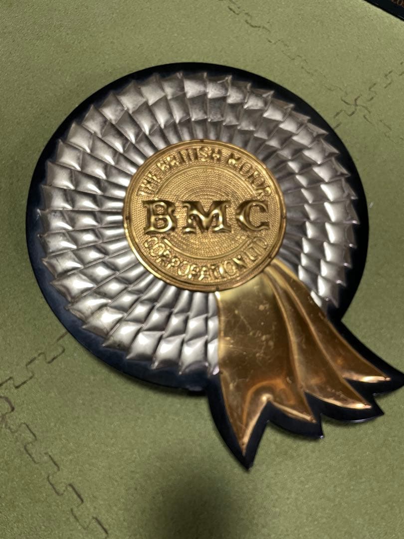 BMC 看板　MINI コレクション