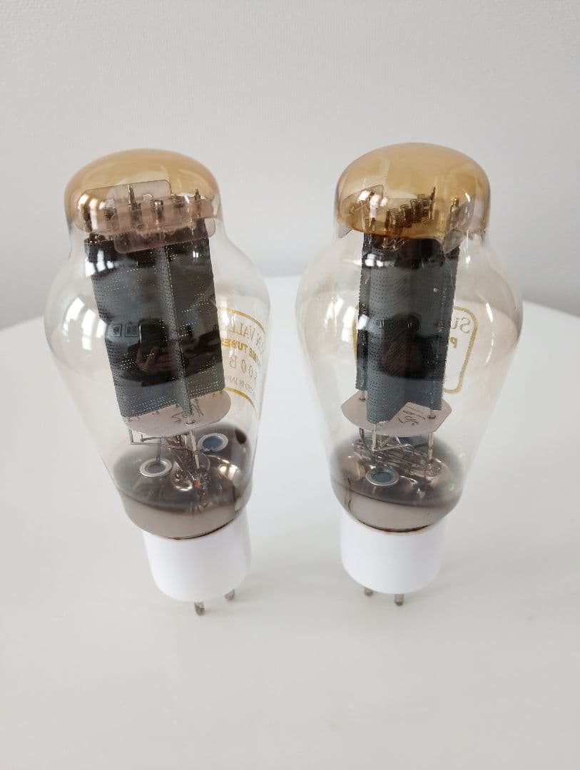 SunvalleyサンバレーPrime 300B Ver.4 真空管ペア（2本）