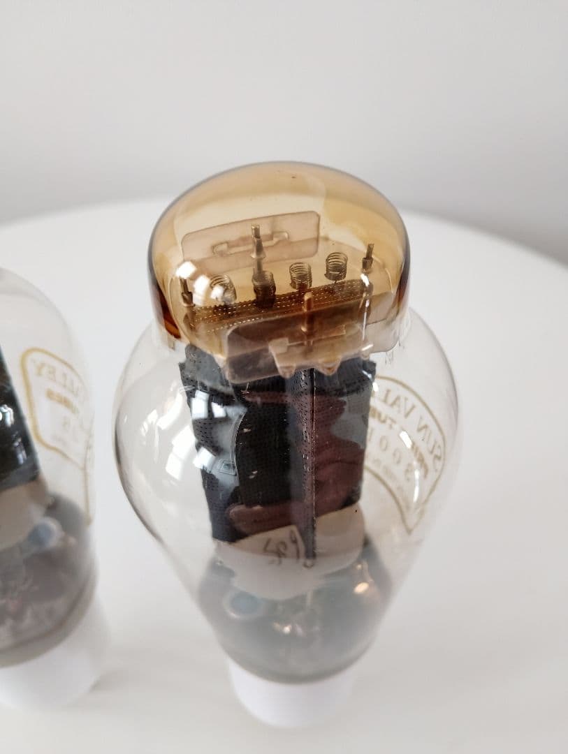 SunvalleyサンバレーPrime 300B Ver.4 真空管ペア（2本）