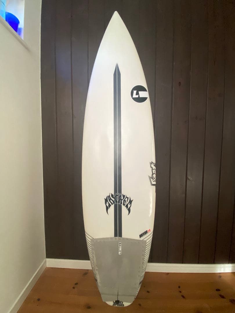 LOST D2.0 PROディメンション　5.8ft 24.95L