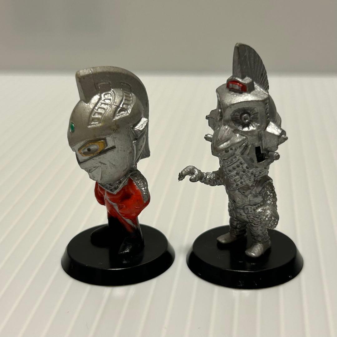 特撮ヒーローズ セブン上司 / ウィンダム / ミクラス / アギラ