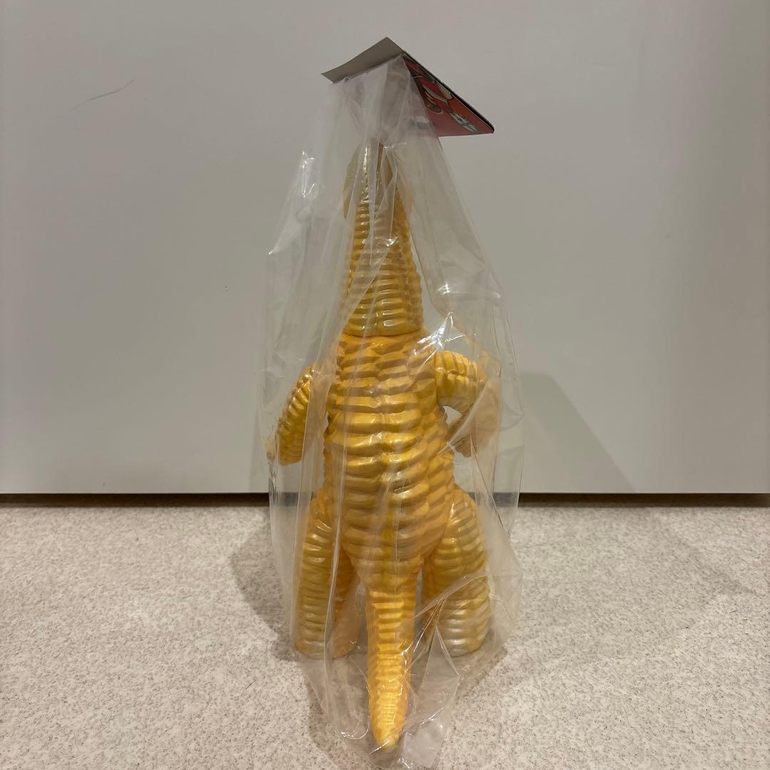 マルサン ジャイアント レッドキング450 はしもと玩具限定　ソフビ