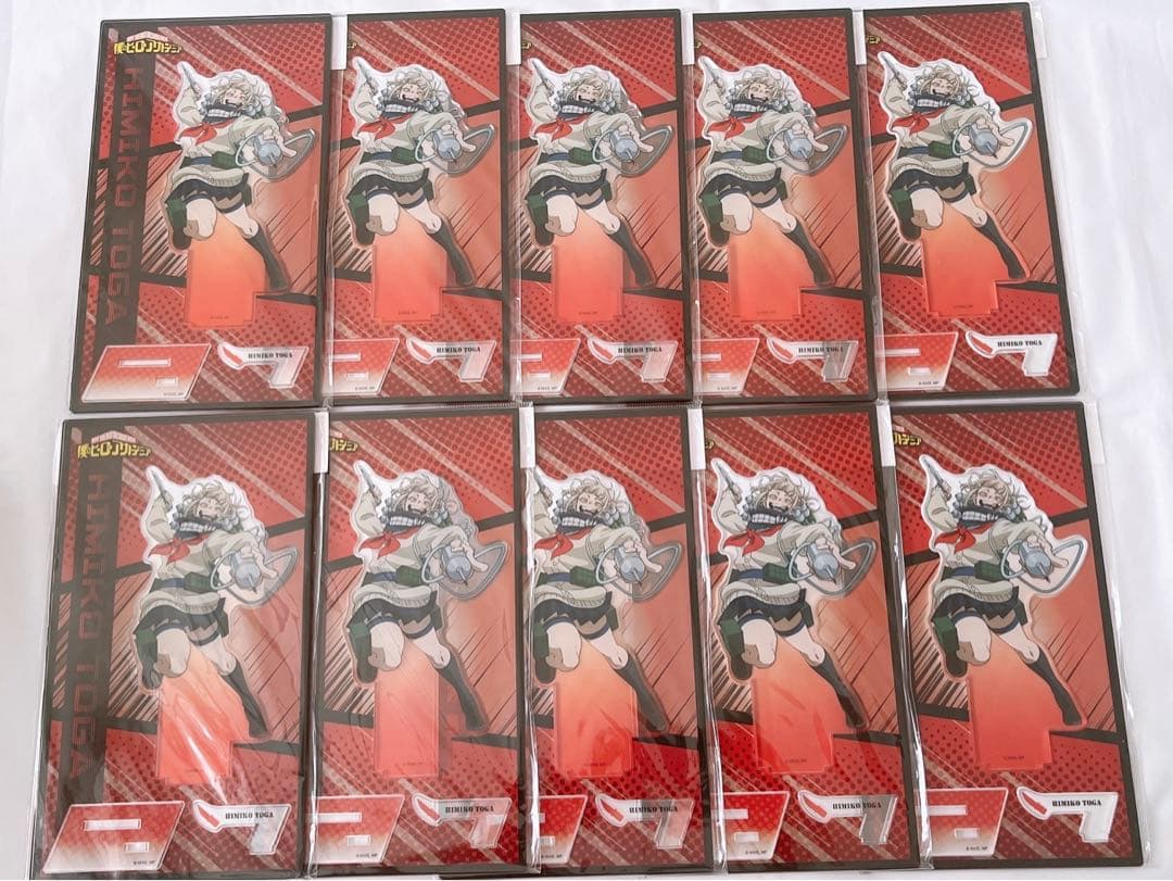 トガヒミコ アクスタ